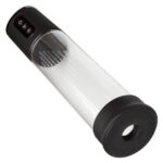 Peak Rechargeable Pump - Black-clear - Image 2