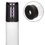 Peak Rechargeable Pump - Black-clear - Image 4