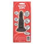Monster Dong the Vampire - Black - Image 2