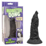Monster Dong the Werewolf - Black - Image 2