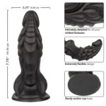 Monster Dong the Martian 7.75 - Black - Image 2