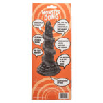 Monster Dong the Kraken 8 - Black - Image 3