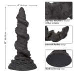 Monster Dong the Kraken 8 - Black - Image 4