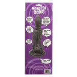 Monster Dong the Colossus 9.75 - Black - Image 3
