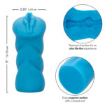 Anime Stroker Bunny - Blue - Image 3