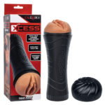 Xcess Tight Pussy - Brown