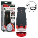 Xcess Hot Moaning Pussy - Black - Image 4