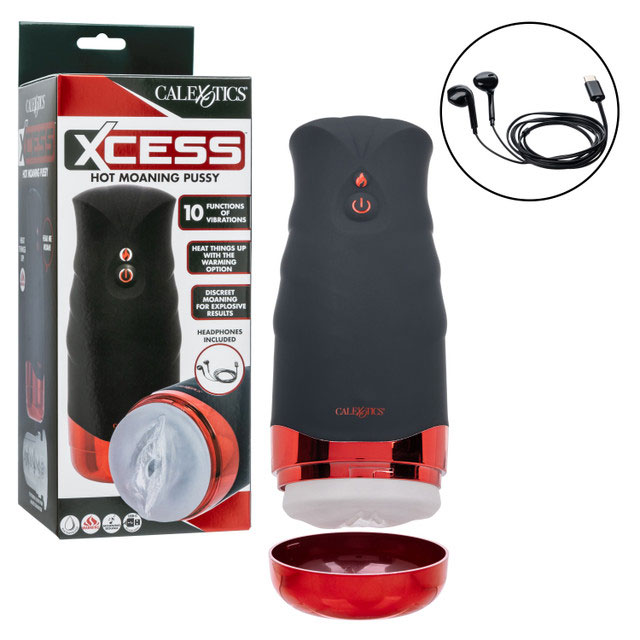HOSE5545103.jpg Xcess Hot Moaning Pussy - Black - Image 1