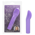 Dr. Laura Berman Rechargeable Flutter- Purple - Image 2