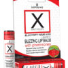X on the Lips With Pheromones Strawberry
