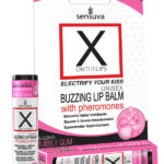 X on the Lips With Pheromones Bubble Gum