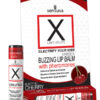 X on the Lips With Pheromones Cherry