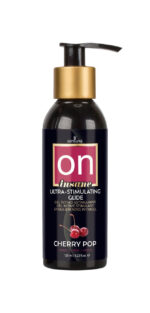On Insane Ultra-Stimulating Personal Moisturizer - 4oz Cherry Pop