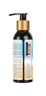 Natural Water-Based Personal Lubricant - Orange Creamsicle 4 Fl. Oz. (125ml) Bottle - Image 2