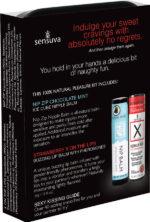 Lips and Nips Pleasure Kit Chocolate-Strawberry - Image 2