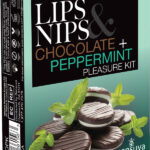 Lips and Nips Pleasure Kit Chocolate-Peppermint