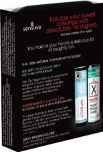 Lips and Nips Pleasure Kit Chocolate-Peppermint - Image 2