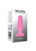 Petite Plug - Pink - Image 4