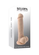 6.5 Natural Feel Dildo Light - Image 4