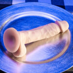6.5 Natural Feel Dildo Light - Image 3