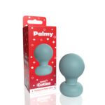 Screaming O Cuties Palmy Palm Vibrator - Powder Blue - Image 3