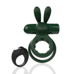 Screaming O Remote Controlled Ohare Vibrating Ring - Green - Image 2