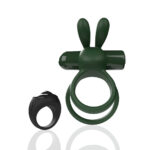 Screaming O Remote Controlled Ohare XL Vibrating Ring - Green - Image 3
