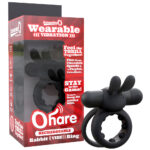 Rechargeable Ohare - Black - Image 3