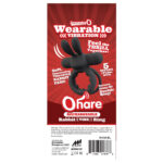 Rechargeable Ohare - Black - Image 4