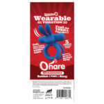 Rechargeable Ohare - Blue - Image 4