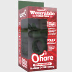 Rechargeable Ohare - Green - Image 2