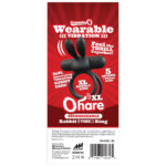 Rechargeable Ohare XL - Black - Image 5