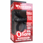 Rechargeable Ohare XL - Black - Image 3