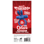 Rechargeable Ohare XL - Blue - Image 5