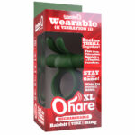 Rechargeable Ohare XL - Green - Image 2