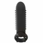 Rechargeable O Yeah Silicone - Black - Image 5