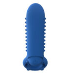 Rechargeable O Yeah Silicone - Blue - Image 5