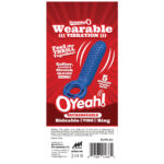 Rechargeable O Yeah Silicone - Blue - Image 2