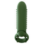 Rechargeable O Yeah Silicone - Green - Image 3
