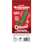 Rechargeable O Yeah Silicone - Green - Image 4