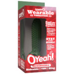 Rechargeable O Yeah Silicone - Green - Image 2