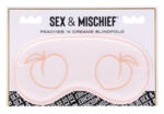 Peaches N Creame Blindfold - Pink