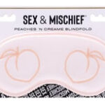 Peaches N Creame Blindfold - Pink