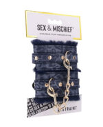 Cougar Fur Handcuffs - Image 4