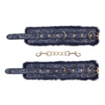 Cougar Fur Handcuffs - Image 3