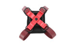 eXs and Ohs Cross Cuffs