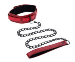 eXs and Ohs Collar and Leash