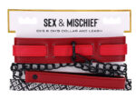 eXs and Ohs Collar and Leash - Image 3