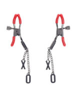 eXs and Ohs Nipple Clamps