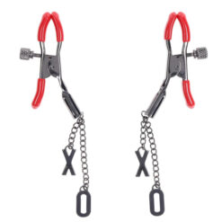 eXs and Ohs Nipple Clamps